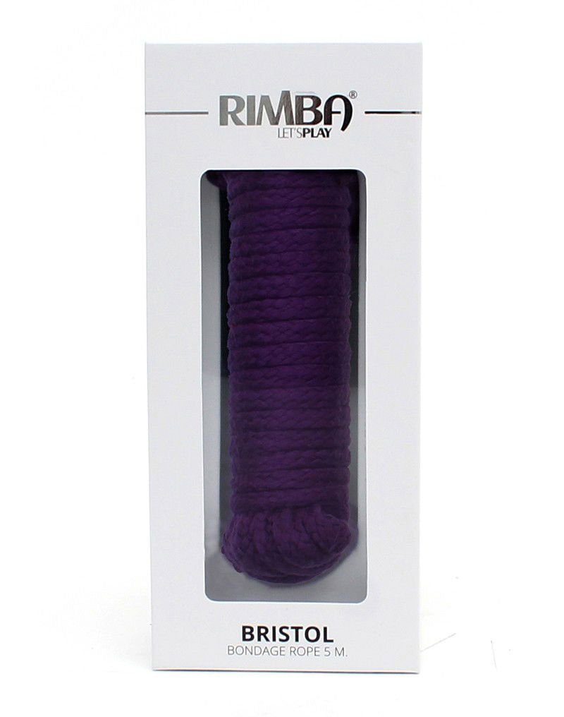 Rimba - Bristol Cord Purple