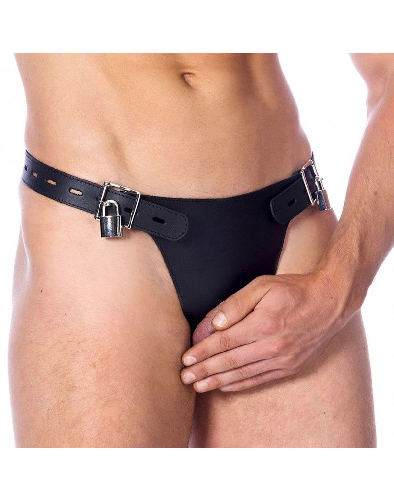 Rimba - Kuisheid Slip met Hangsloten