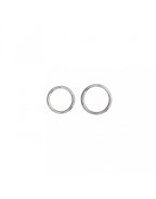 Rimba - Cockring met lasnaad set