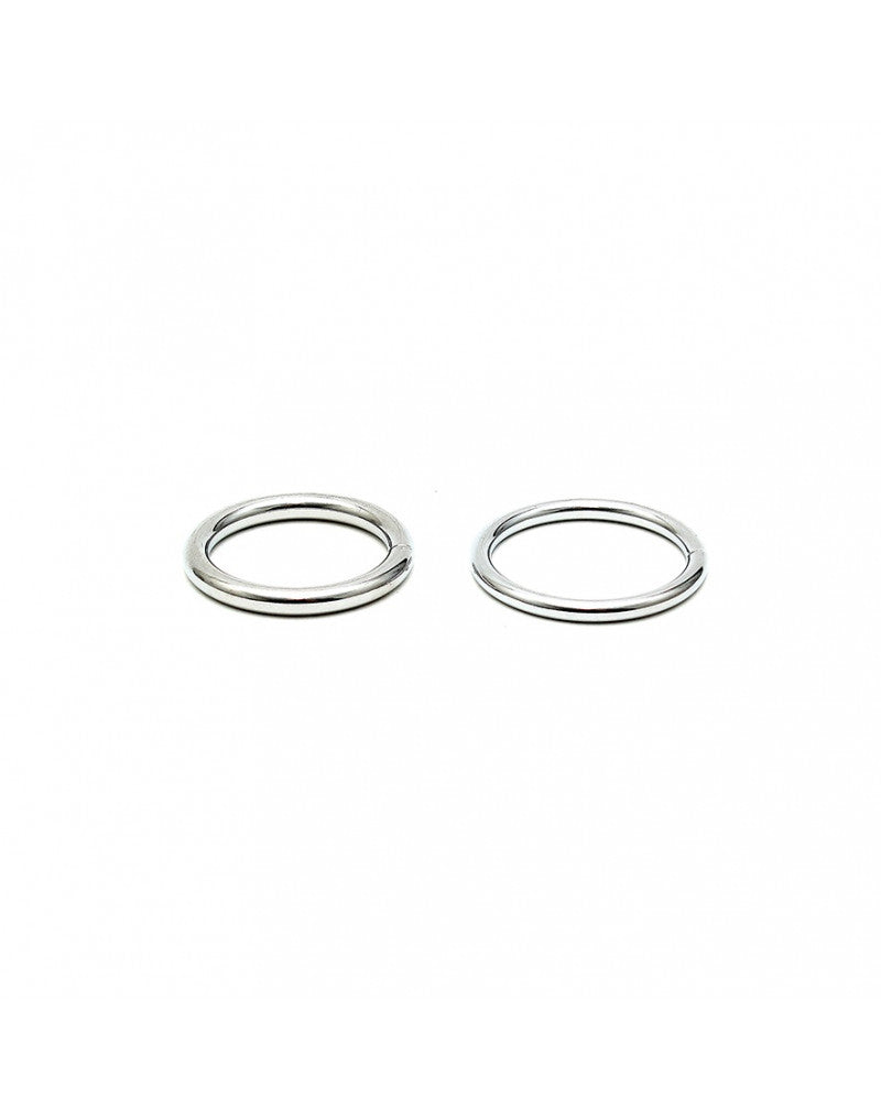 Rimba - Cockring met lasnaad set