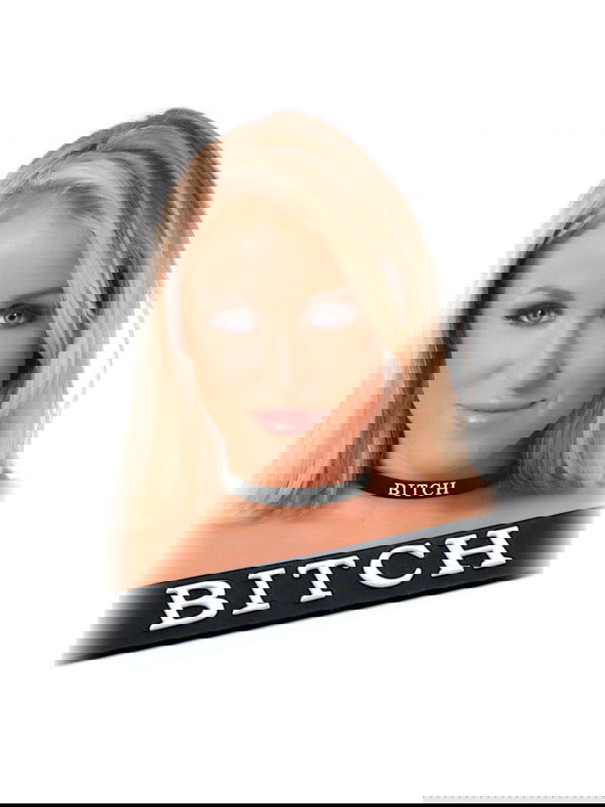 Rimba - Halsband (Bitch)