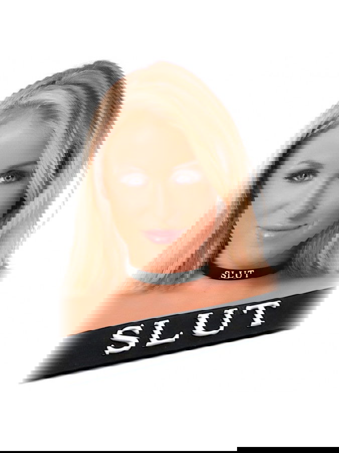 Rimba - Halsband (Slut)