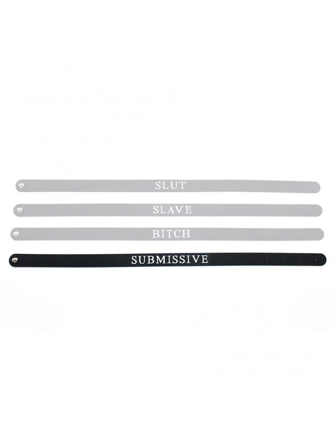 Rimba - Halsband (Submissive)