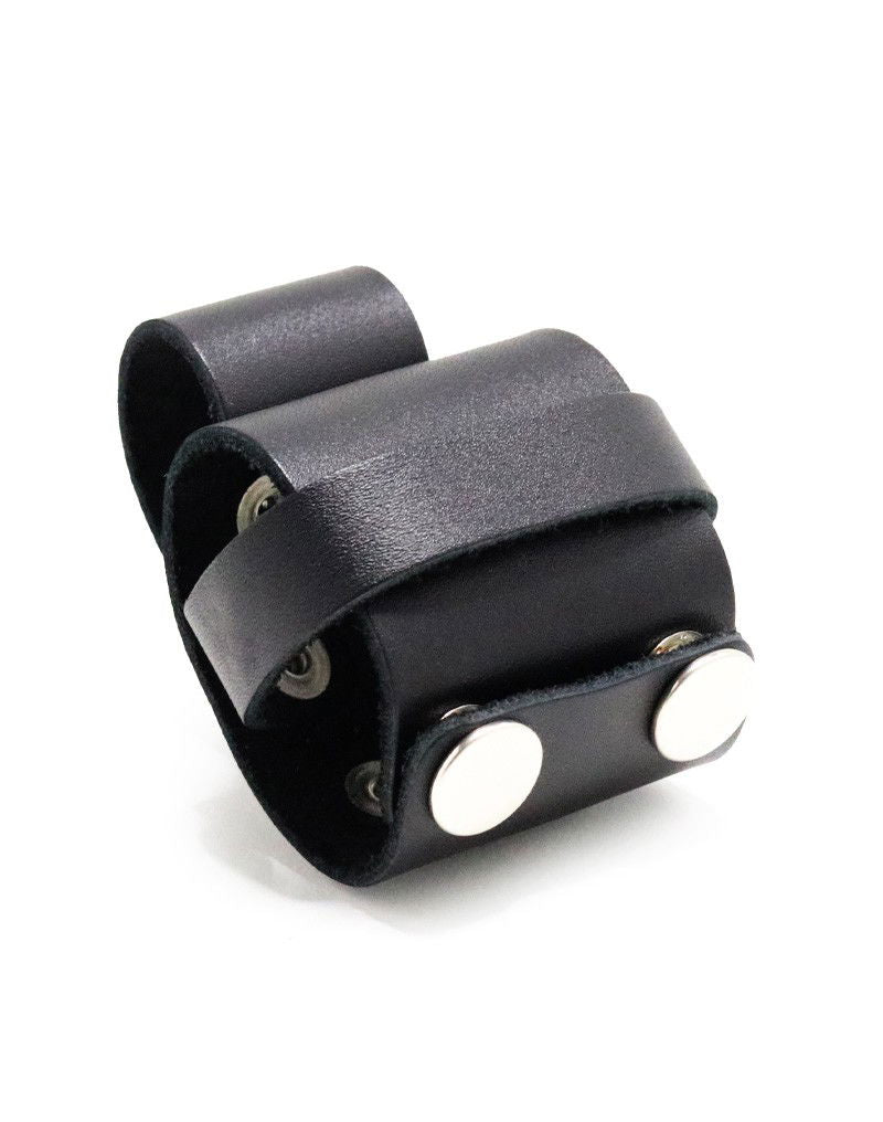 Rimba Bondage Play - Boeienhouder met drukknopen