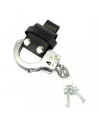 Rimba Bondage Play - Boeienhouder met drukknopen