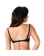 Rimba - ¼ cup BH versierd met nieten