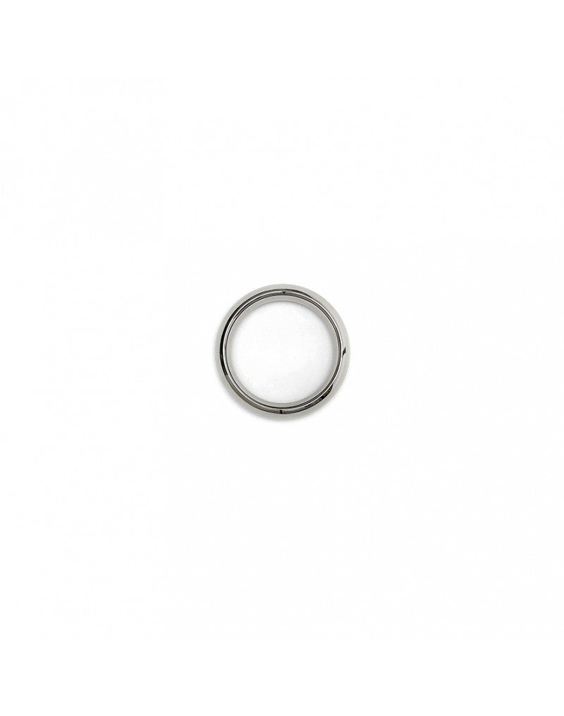 Rimba - Donut Cockring RVS. 1.5 cm. breed