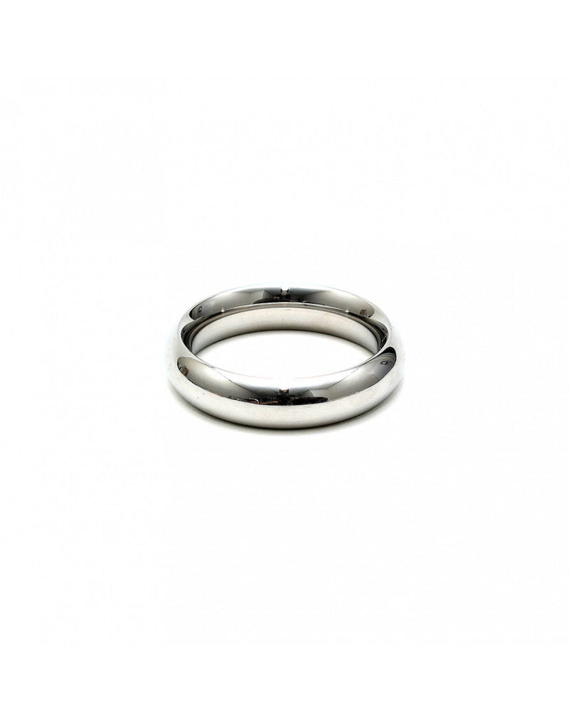 Rimba - Donut Cockring RVS. 1.5 cm. breed