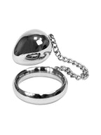 Rimba - Donut Ring with Anal Egg