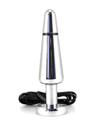 Rimba Electro Sex Buttplug, bi-polair  (140 mm)