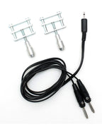 Rimba Electro Sex Klemmen, Uni polair (per paar)