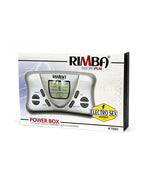 Rimba - Electro Sex Powerbox set met LCD display