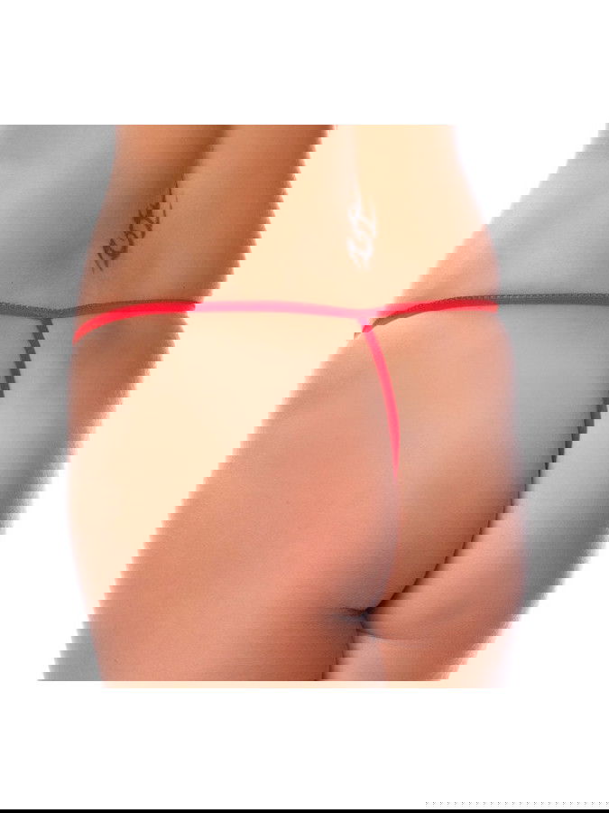 Amorable by Rimba - G-string - One Size - Rood