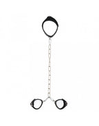 Rimba - Hals - armboeien combinatie met Ketting