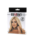 Rimba - Halsband 1.5 cm. breed