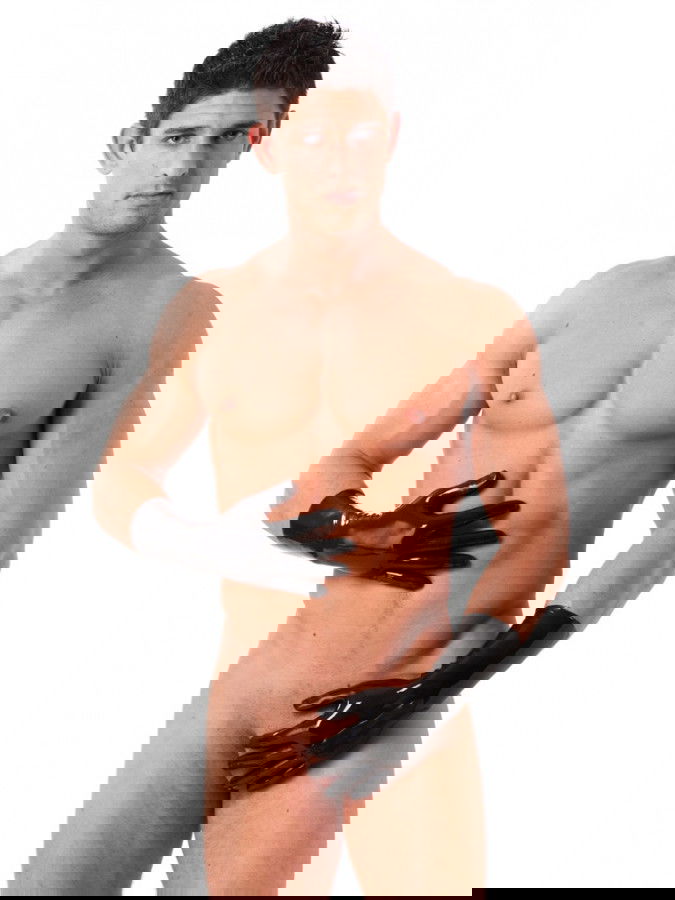 Rimba - Handschoenen, kort