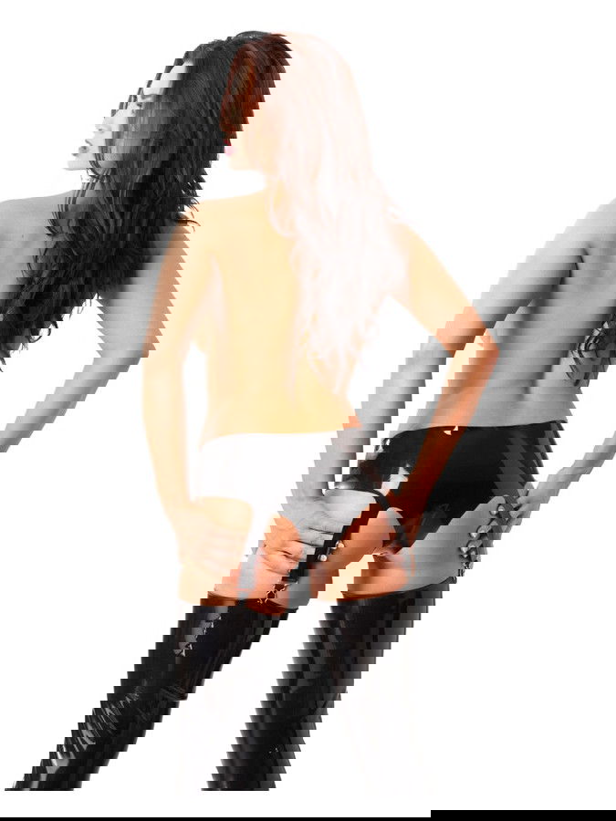 Rimba - Hipster met Jarretelles