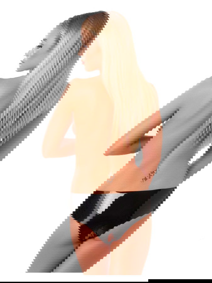 Rimba - Hipster met open kruis