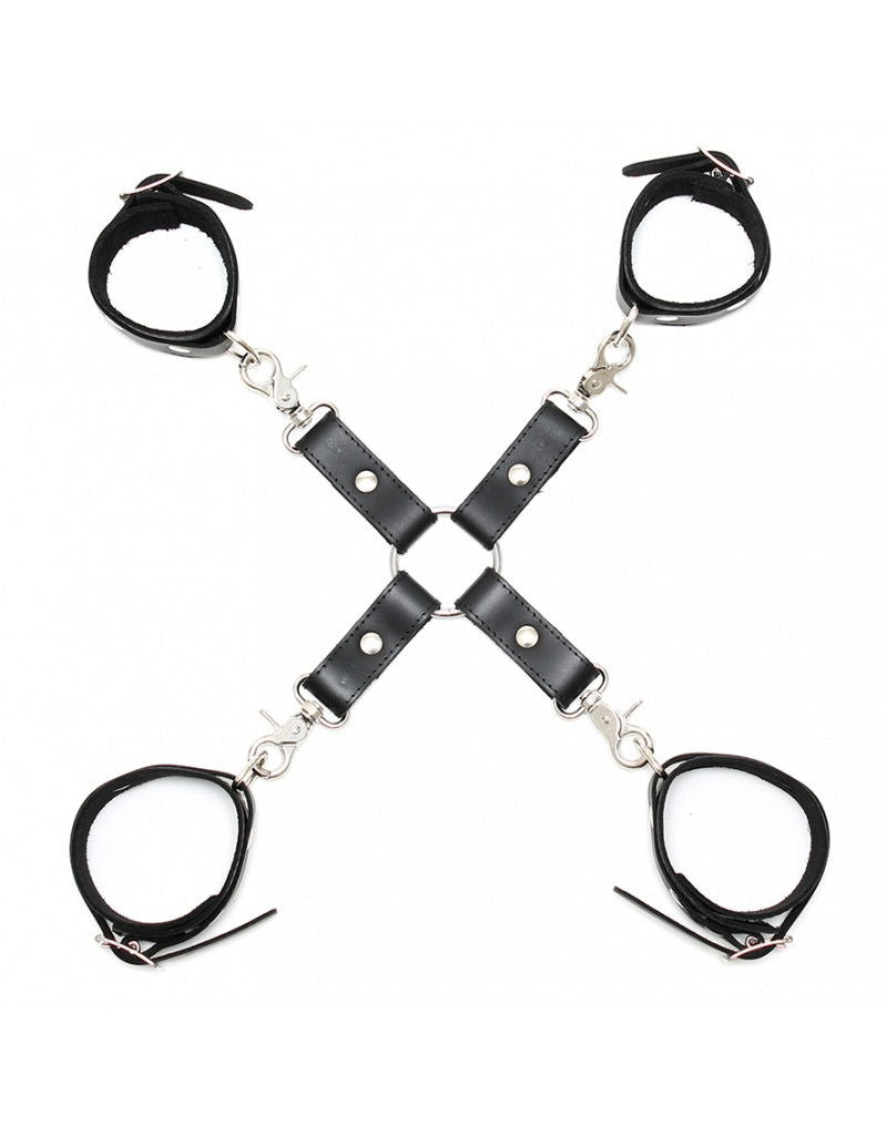 Rimba - Hogtie - Boeien combinatie kompleet