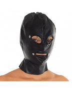 Rimba - Hoofdmasker met afneembare mond en oogdelen