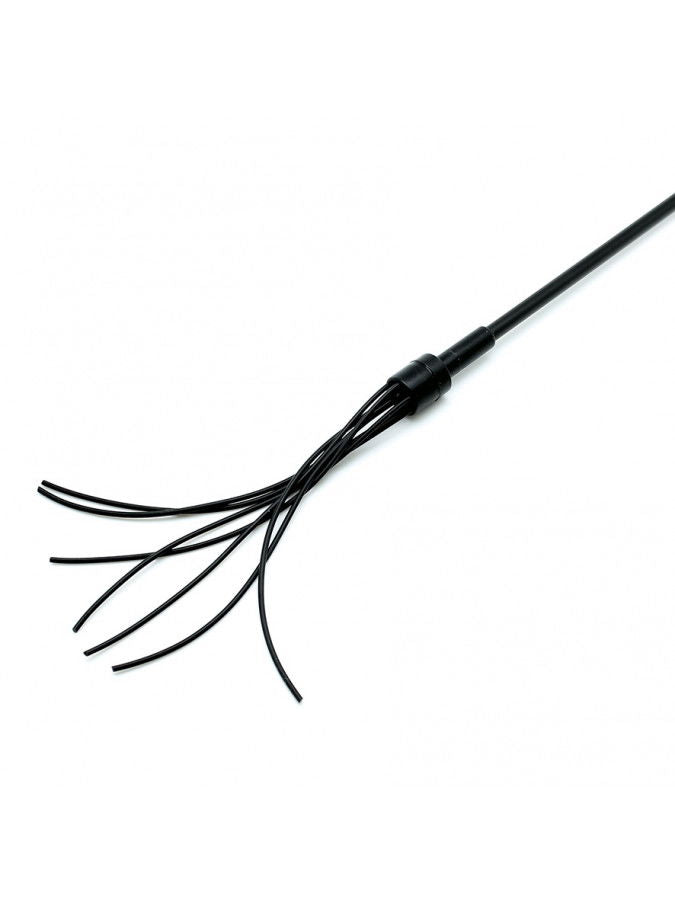 Rimba  - Paardrijzweep met 7 strengen