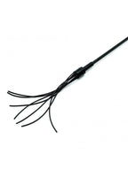 Rimba  - Paardrijzweep met 7 strengen