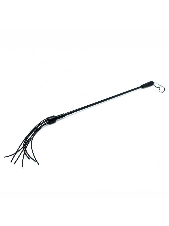 Rimba  - Paardrijzweep met 7 strengen