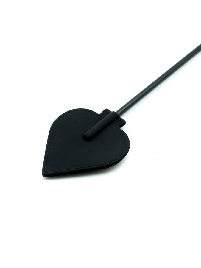 Rimba - Paardrijzweep met hart