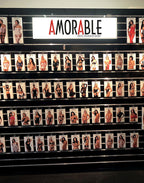 Amorable by Rimba - LED paneel met logo