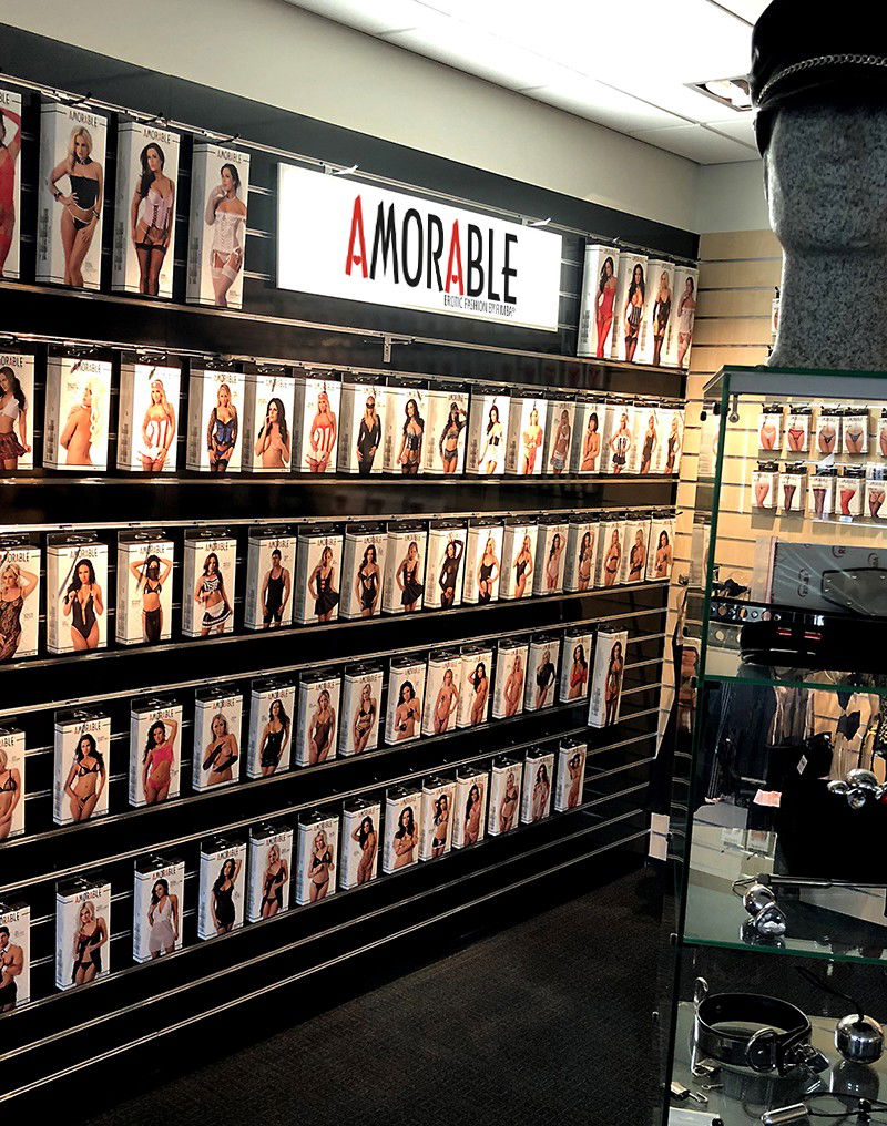 Amorable by Rimba - LED paneel met logo