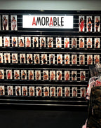 Amorable by Rimba - LED paneel met logo