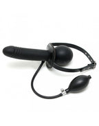 Rimba - Opblaasbare mondknevel met pomp