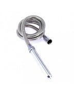 Rimba - Intiem douche vervaardigd uit aluminium compleet met slang