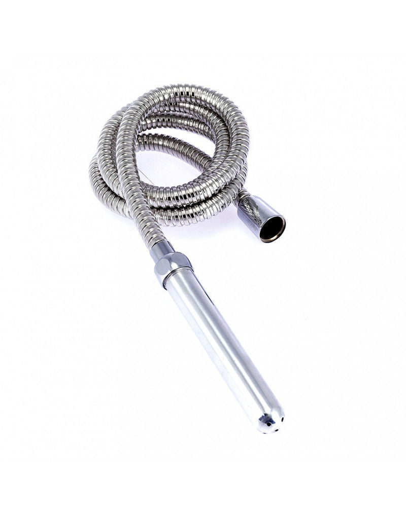 Rimba - Intiem douche vervaardigd uit aluminium compleet met slang
