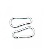 Rimba - Karabijn haken (per paar)