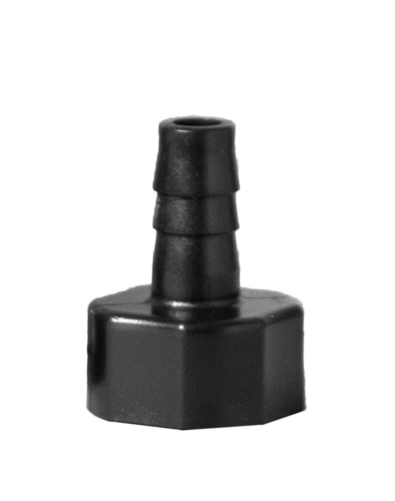 Rimba Latex Play - Flexibele Intieme Douche - Zwart