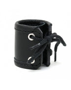 Rimba - Lederen Balzakstretcher 5 cm Hoog