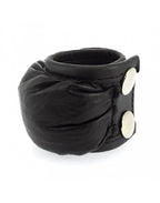 Rimba - Lederen balzakstretcher. gewicht 450 gram.