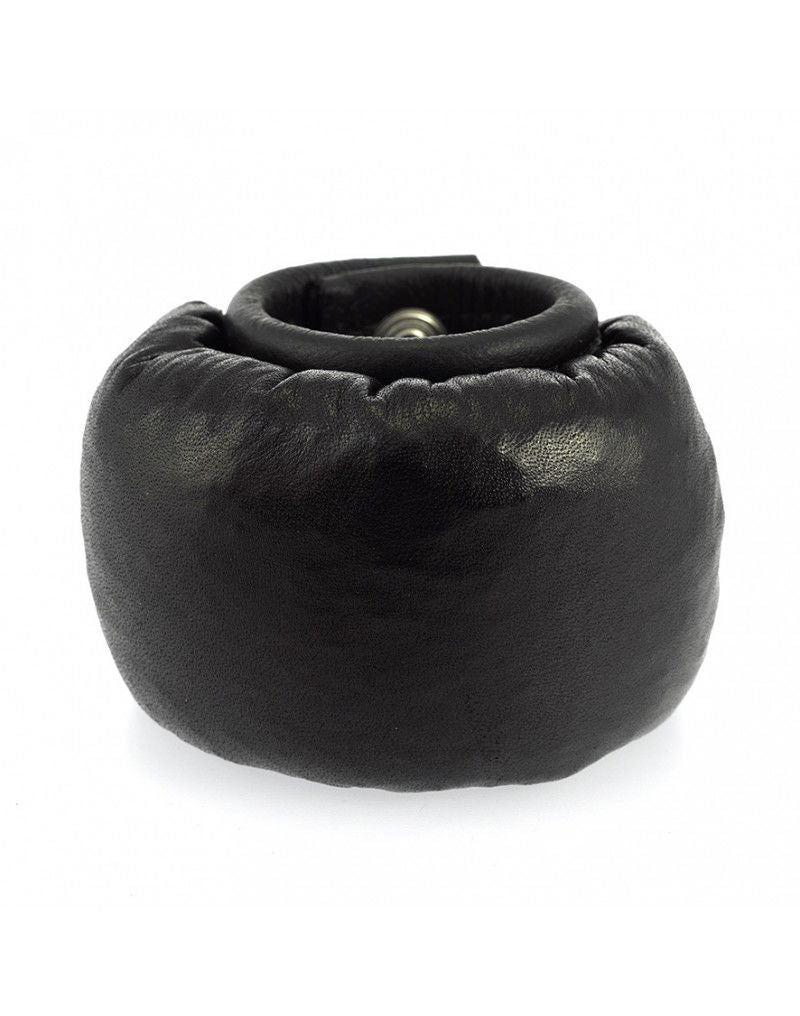 Rimba - Lederen balzakstretcher. gewicht 650 gram.