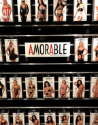 Amorable by Rimba - Bord Amorable by Rimba - Wit