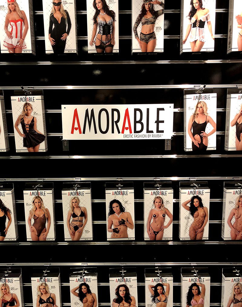 Amorable by Rimba - Bord Amorable by Rimba - Wit