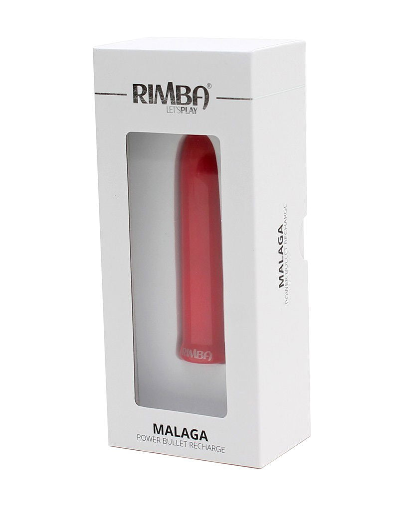 Rimba - Malaga bullet vibrator