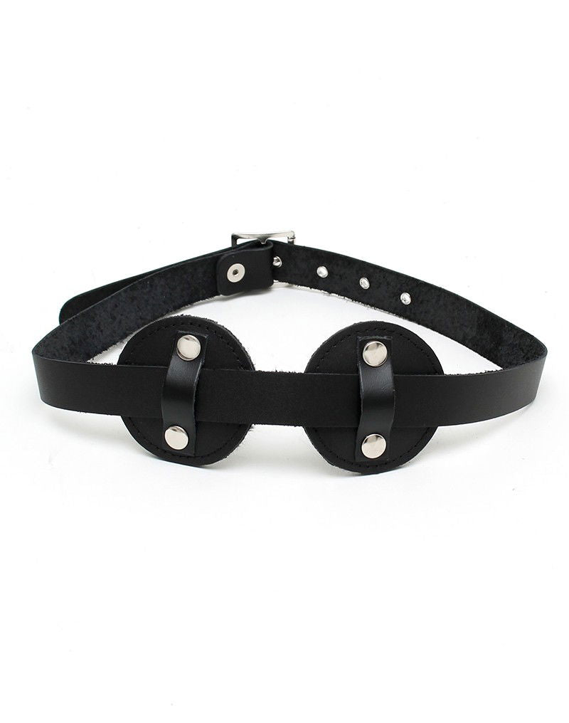 Rimba - Masker met kunstbont aan de binnenzijde