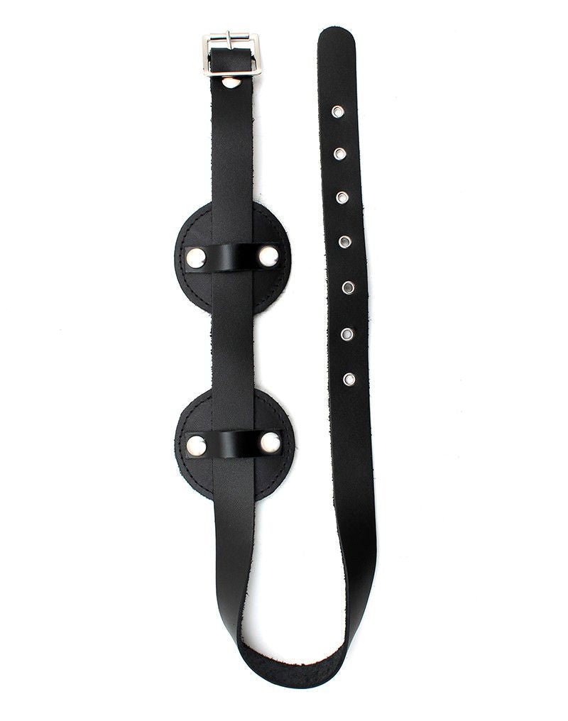 Rimba - Masker met kunstbont aan de binnenzijde