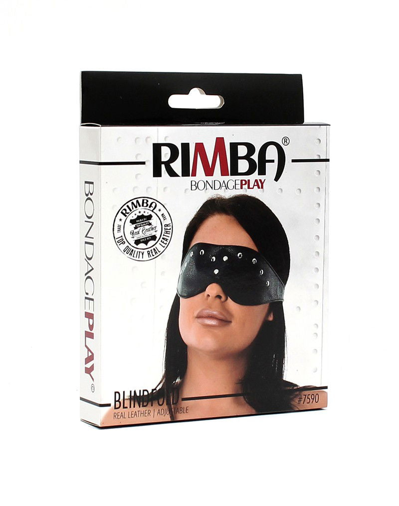 Rimba - Masker versierd met nieten
