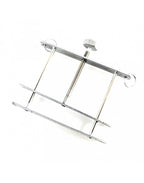 Rimba - Metalen penis / balzak /  borst klem 8 cm