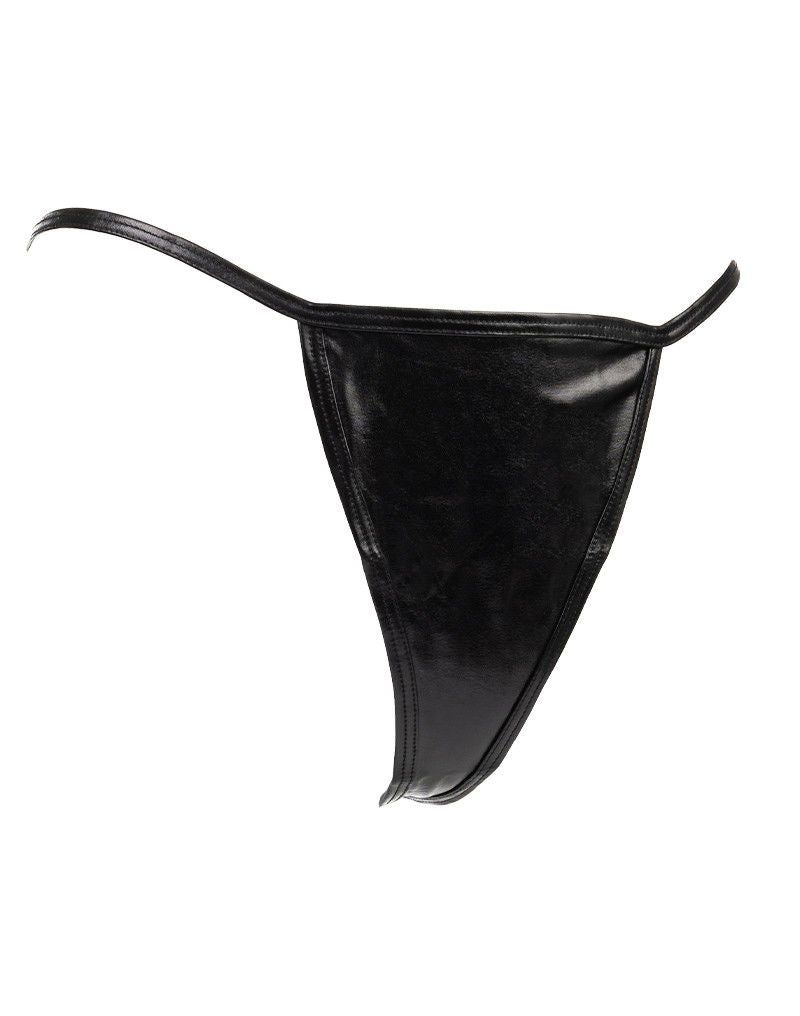 Amorable by Rimba - Mini String - One Size - Zwart