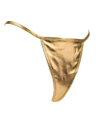 Amorable by Rimba - Mini String - One Size - Goud