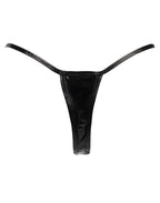 Amorable by Rimba - Mini String - One Size - Zwart