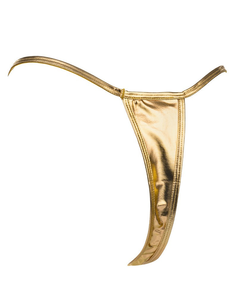 Amorable by Rimba - Mini String - One Size - Goud